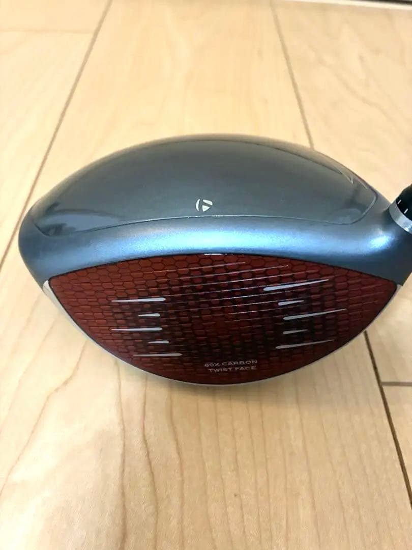 【美品】テイラーメイド STEALTH2 レディース L 1W ヘッドカバー付き