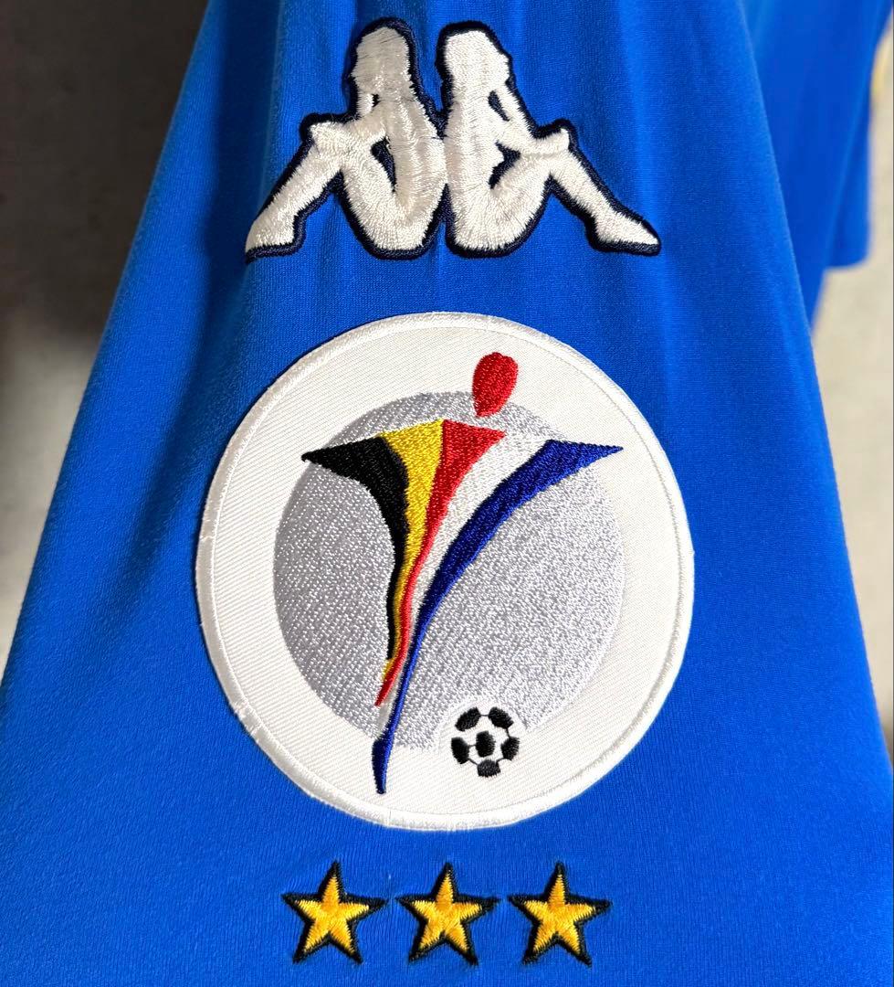 【美品！】EURO2000 イタリア代表 ♯10 デルピエロ【XLサイズ】ホーム