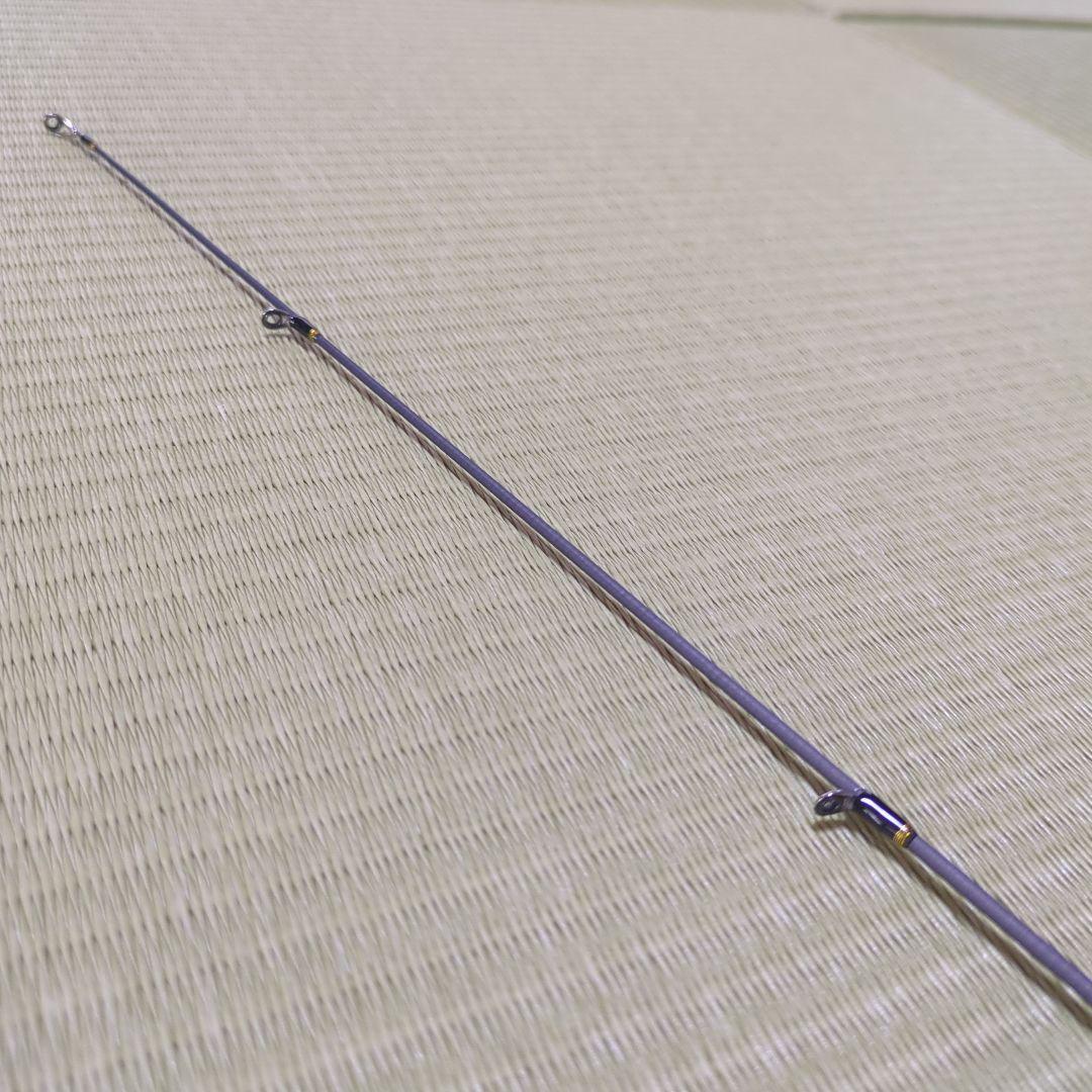 【極美品】メジャークラフト ロックライバー5G RVL5‐T782L