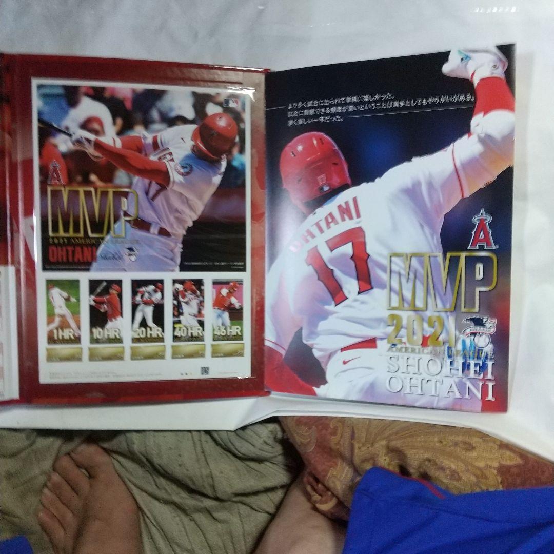 大谷翔平2021MVP記念