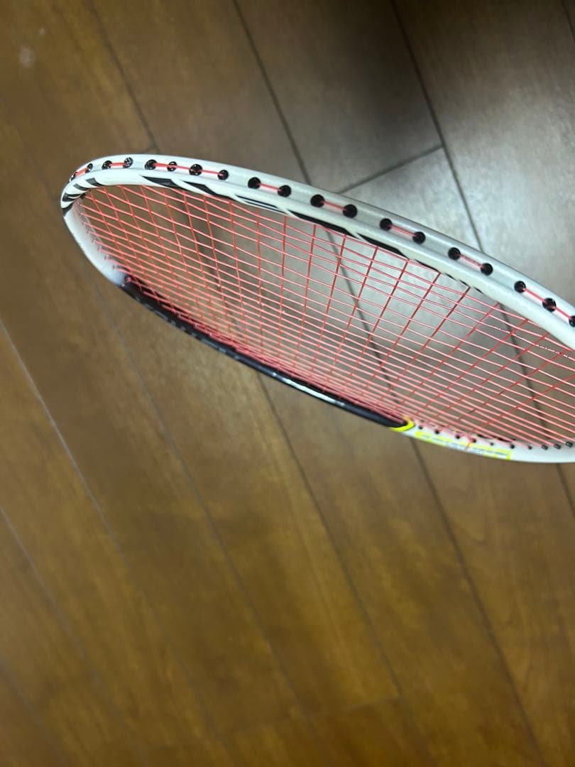 桃田賢斗モデルアストロクスプロ99 ヨネックス　バドミントンラケット　YONEX