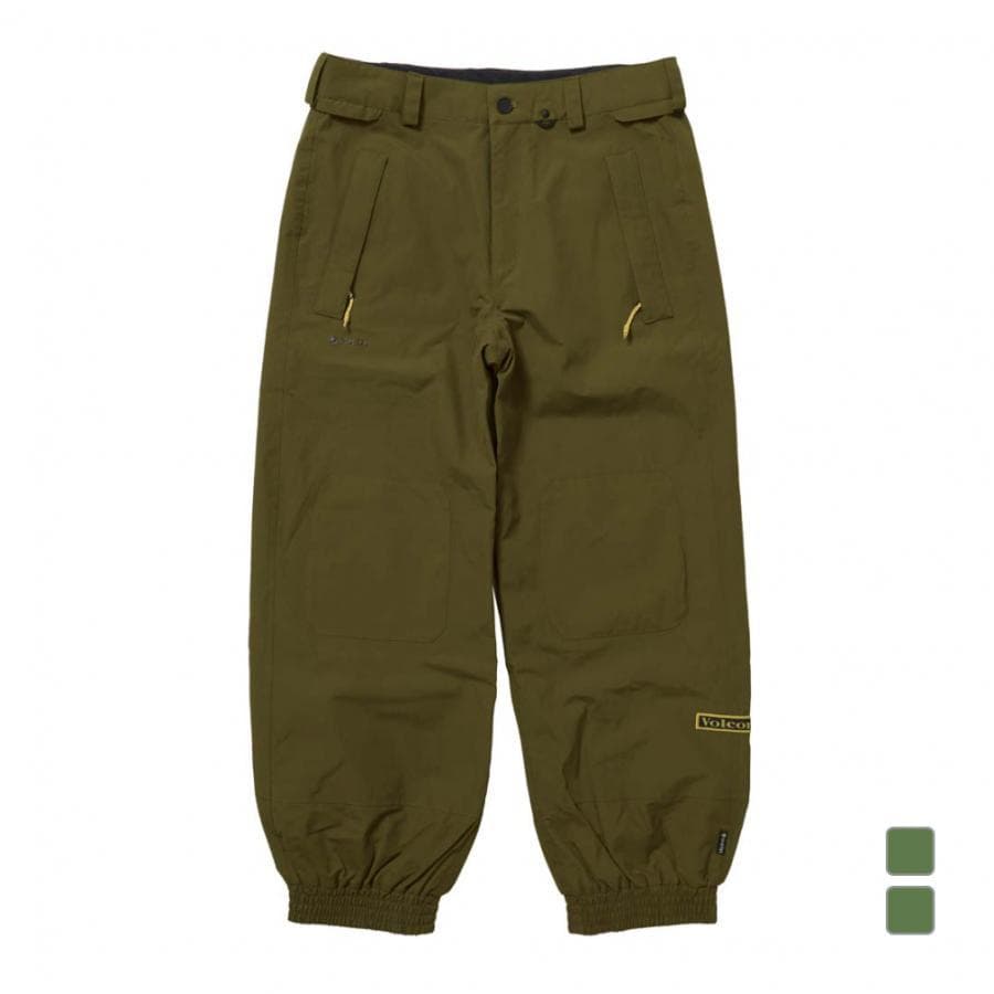 Volcom ボルコム LONGO ゴアテックス ジャケットXXL&パンツXL