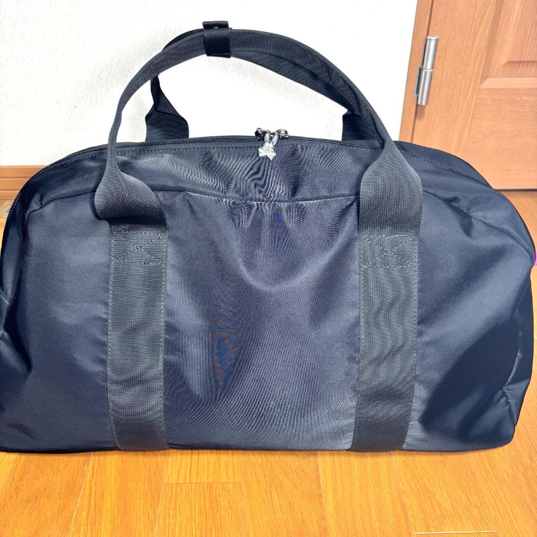 サイコバニー　シューズケースイン　ボストンバッグ　ゴルフバッグ