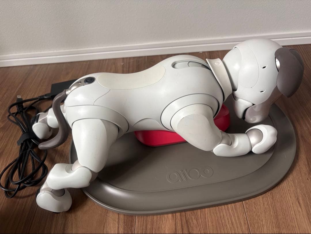 SONY aibo アイボ　ERS-1000 アイボリーホワイト 犬型ロボット