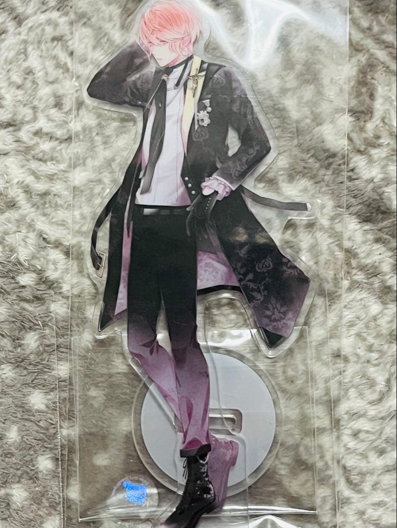 DIABOLIK LOVERS 逆巻シュウ　アクリルスタンド