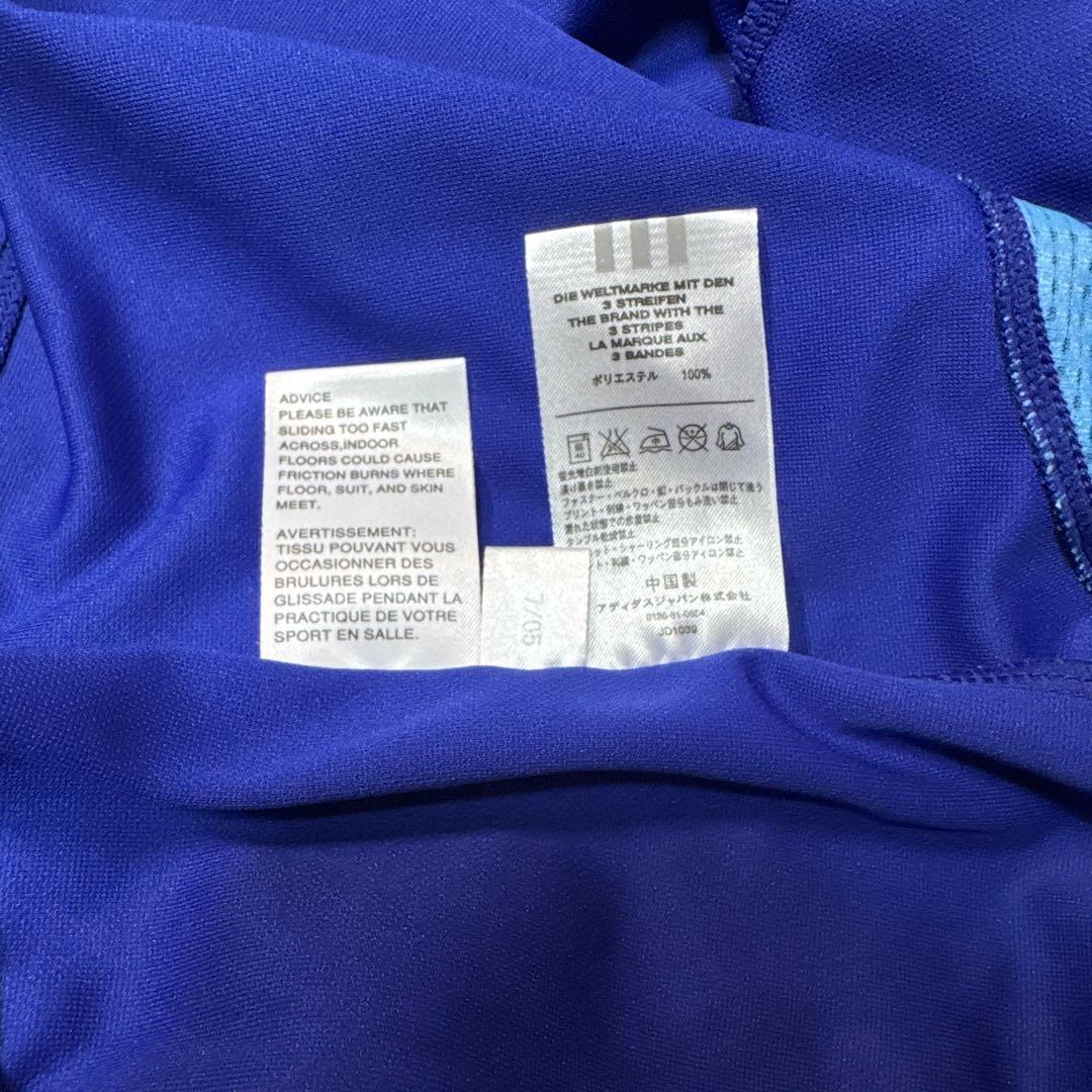 adidas アディダス 2006 ホーム　長袖　ユニフォーム