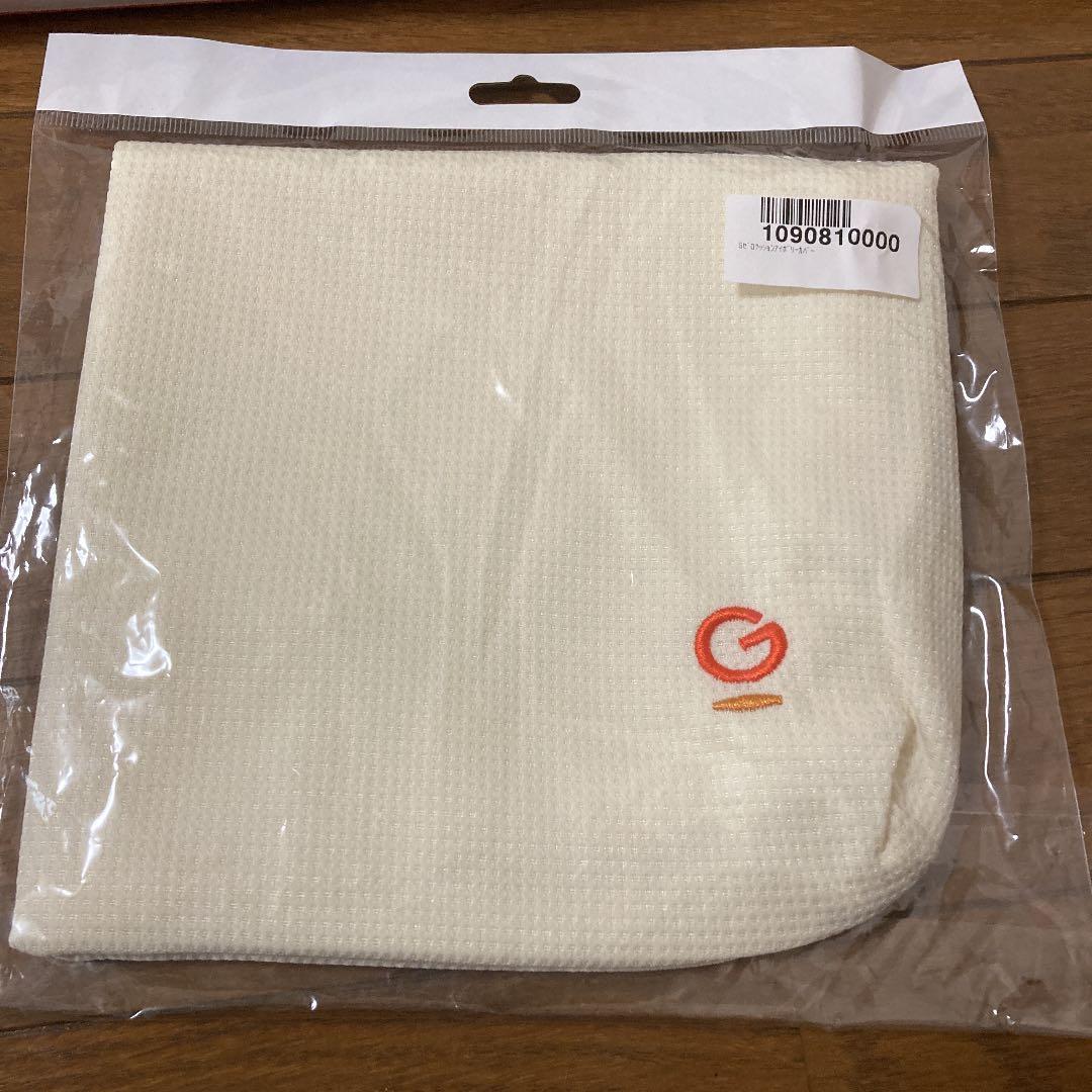新品未使用 Gゼロクッション 洗い替えカバー付き