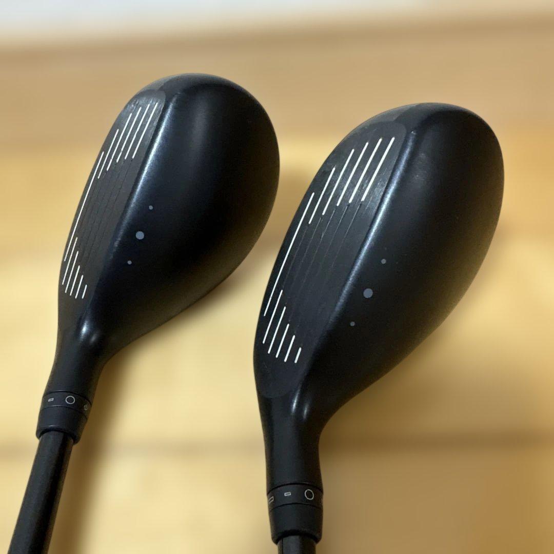 PING G425 ユーティリティ　4u5uセット　RAUNE h75S