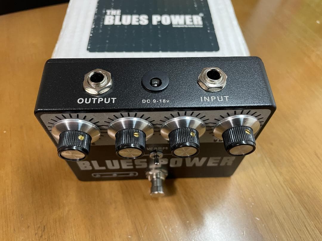 ギター KING TONE GUITAR BLUES POWER V1.7