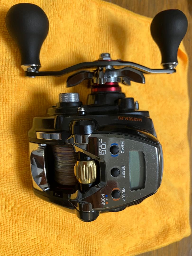 DAIWA SEABORG 200JL-DH 電動リール