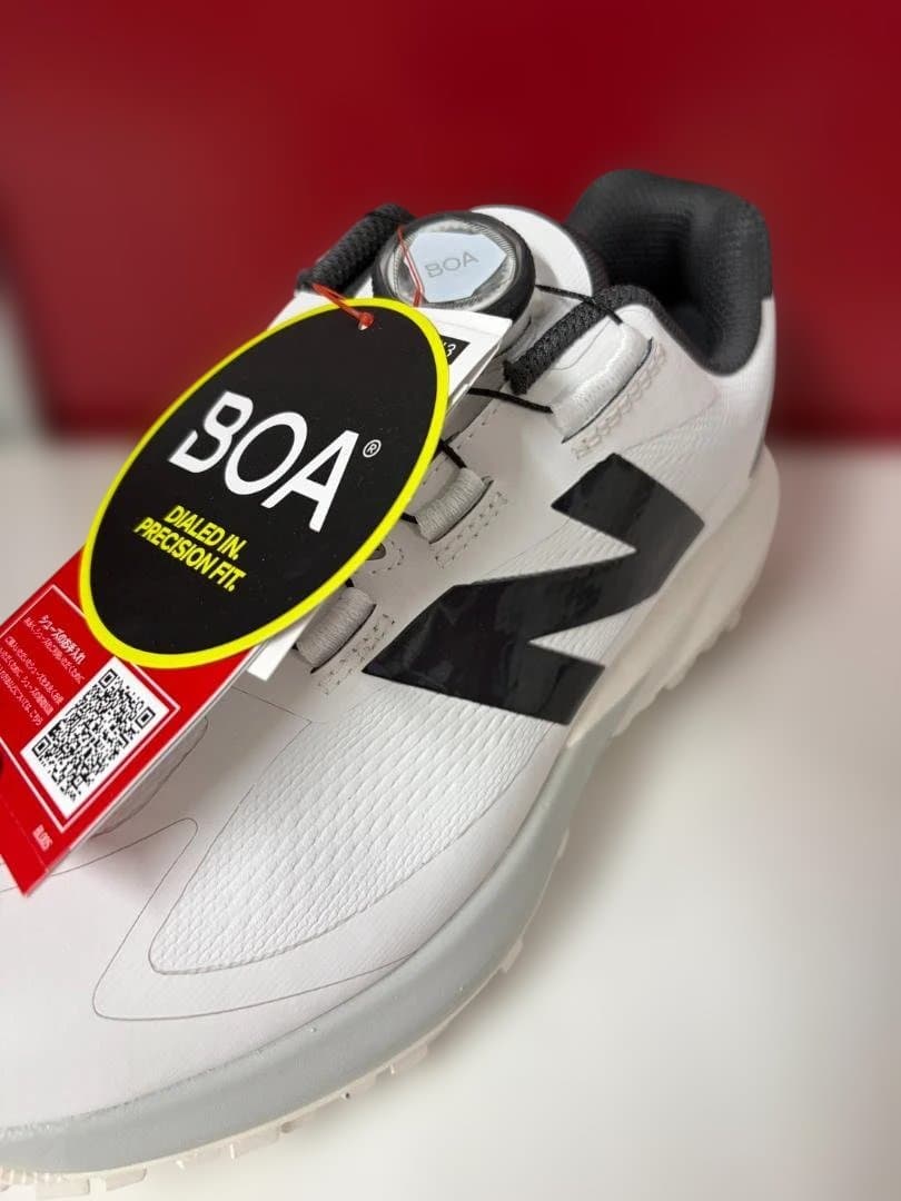 new balance FRESH FORM ゴルフシューズ
