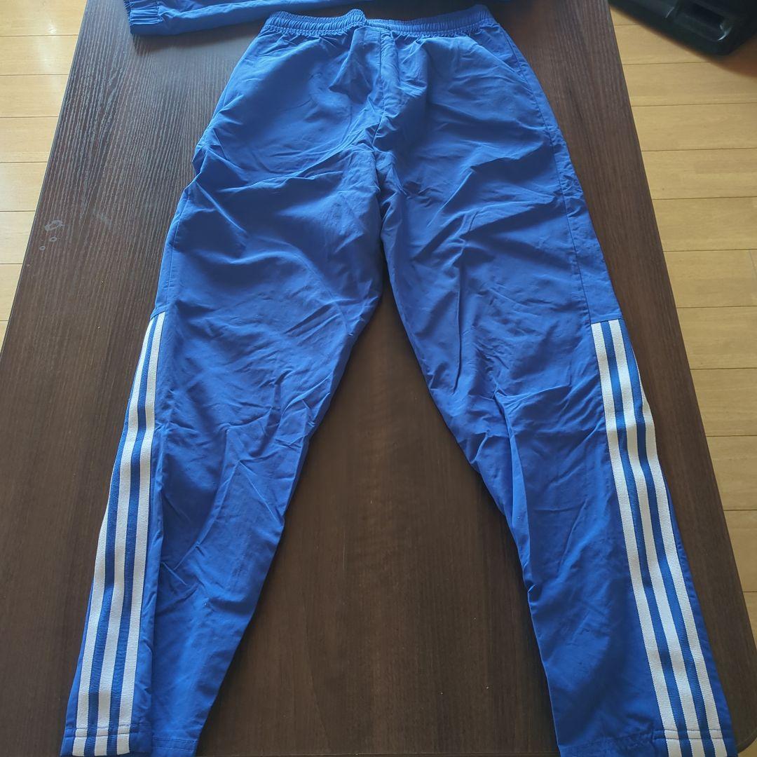 【新品】adidas サッカー日本代表2022トラベル ジャケット•ズボンセット