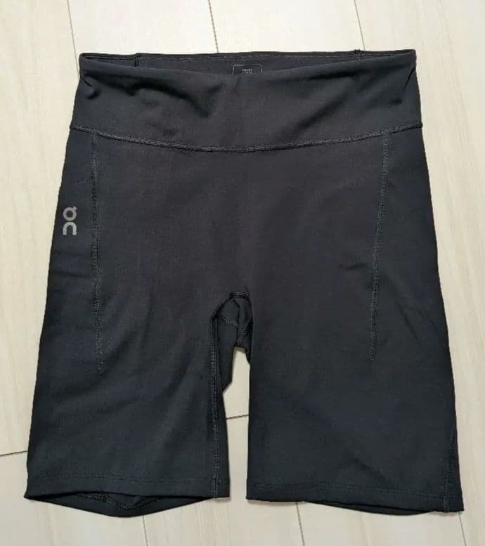 8\" Performance Tights　Women's Mサイズ　Black