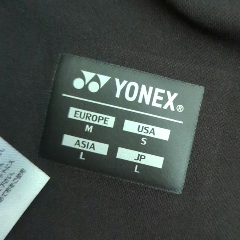 ❇️新品　YONEX　ユニ　L　ウォームアップパンツ　黒　ヨネックス　ストレッチ
