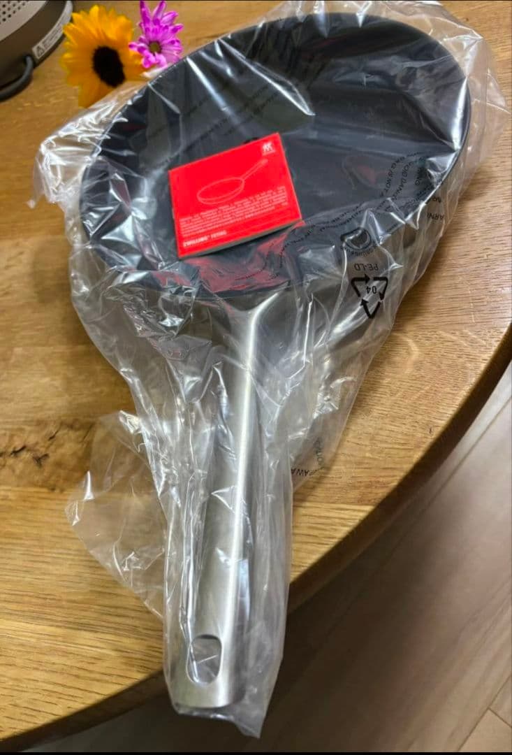 ツヴィリング　ZWILLING　フライパン　26センチ　ステンレス　IH対応