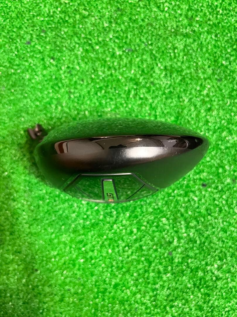 タイトリスト GT3 ドライバー 9.0° ヘッド単品 ヘッドカバー付