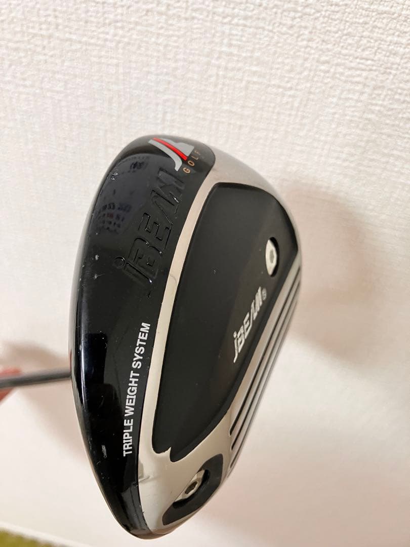 JBEAM G-801 ドライバー KUROKAGE XT70X 短尺