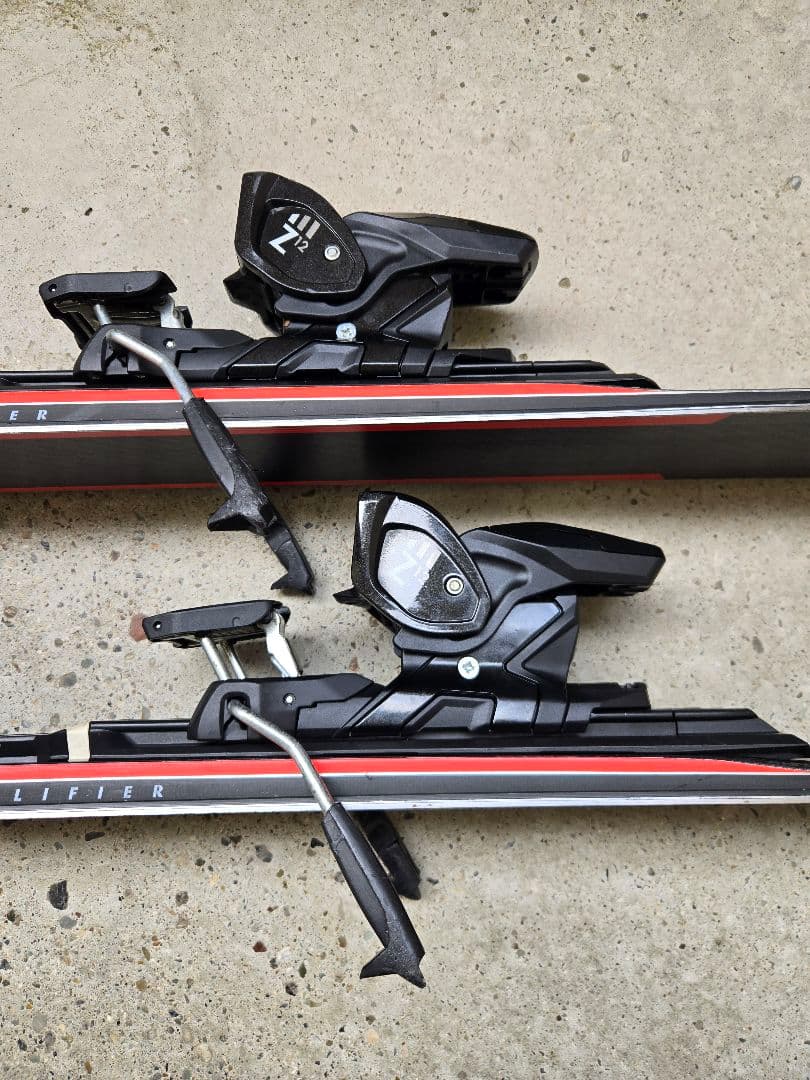SALOMON　S/MAX 12 + Z12　160　サロモン