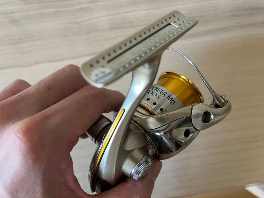 早い物勝ち！シマノ　shimano ツインパワー　2500s mg