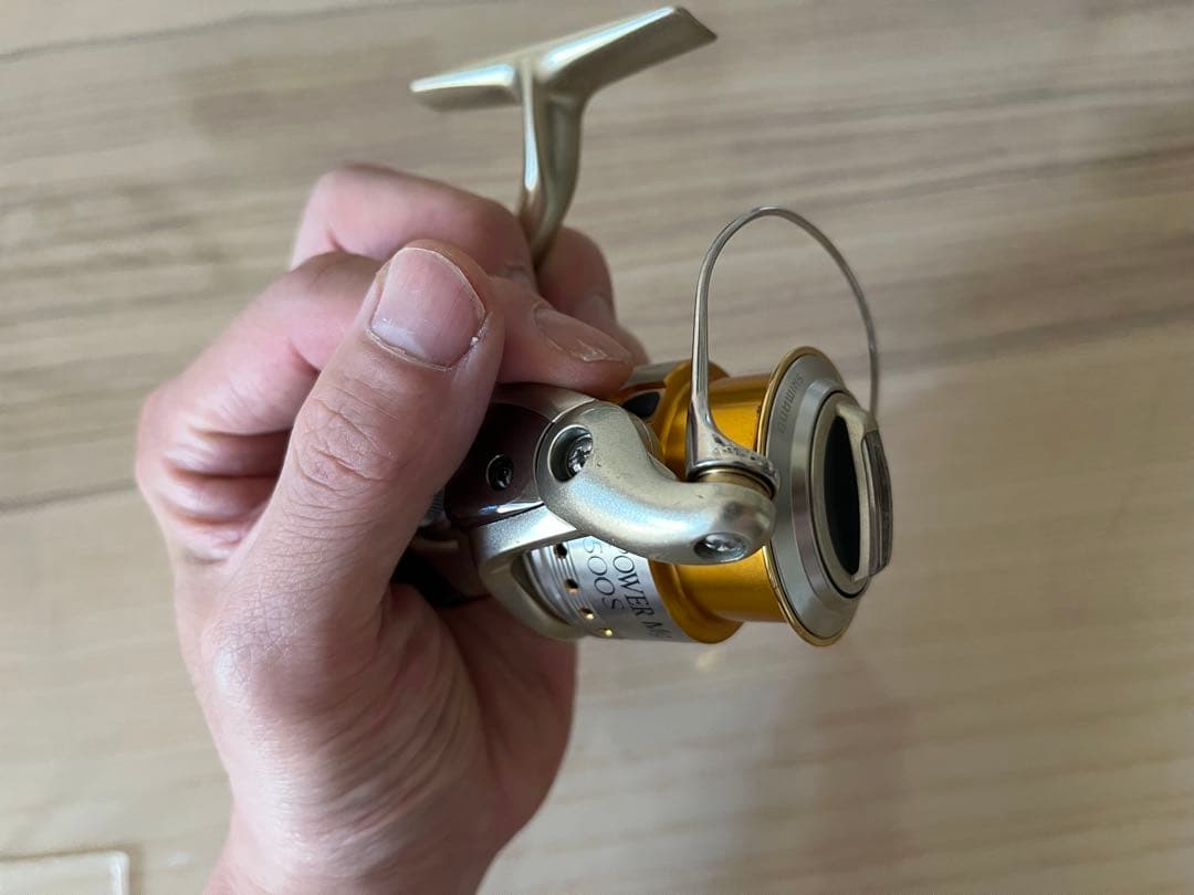 早い物勝ち！シマノ　shimano ツインパワー　2500s mg