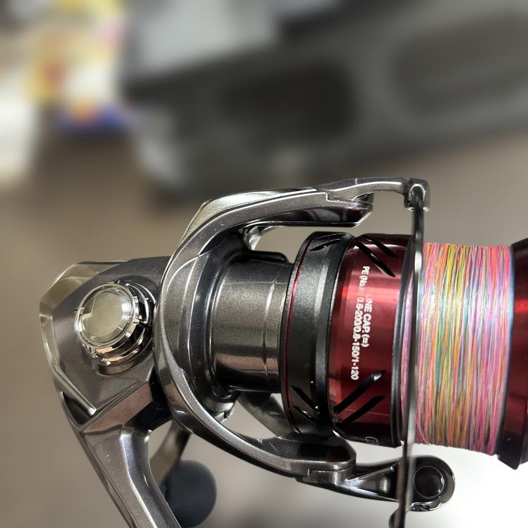シマノ　セフィア C3000S DH ダブルハンドル