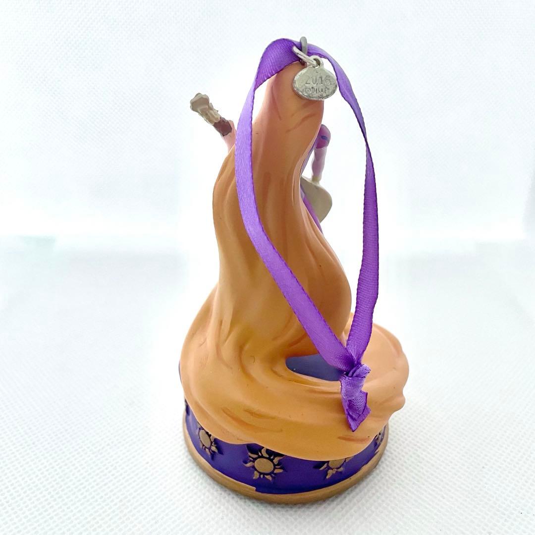 ディズニープリンセス オーナメント4体