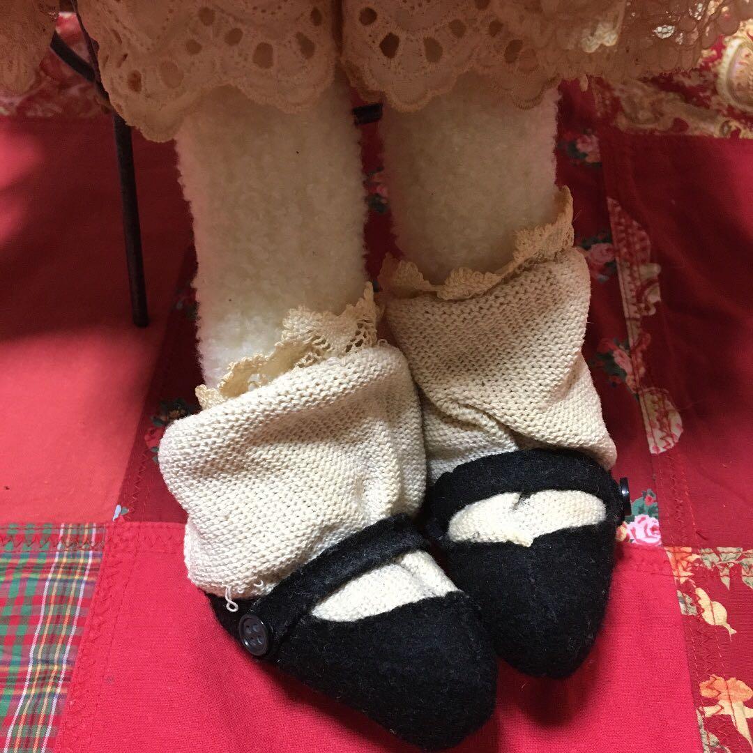 カントリードールうさぎラビット　作家