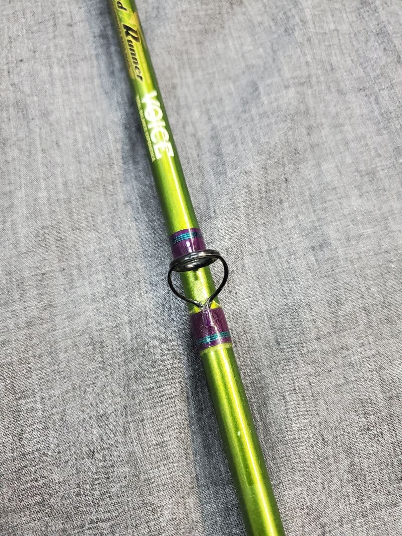 ロードランナーハードベイトスペシャル ヴォイスHB760M （前モデル）