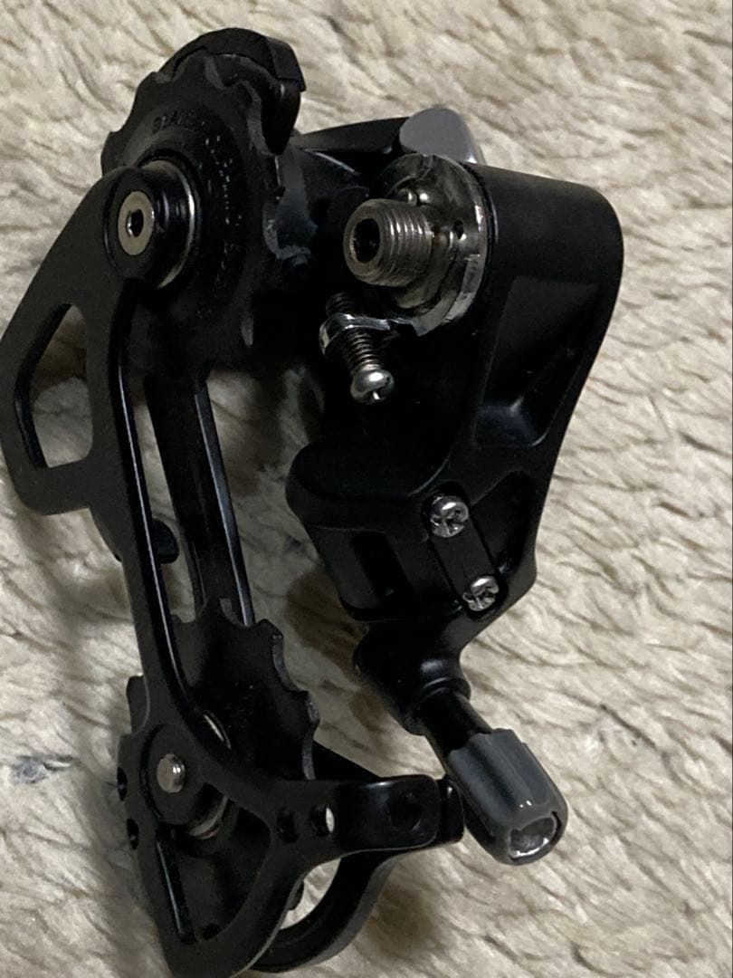 激レア シマノ リアディレーラー DEORE XT RD-M771