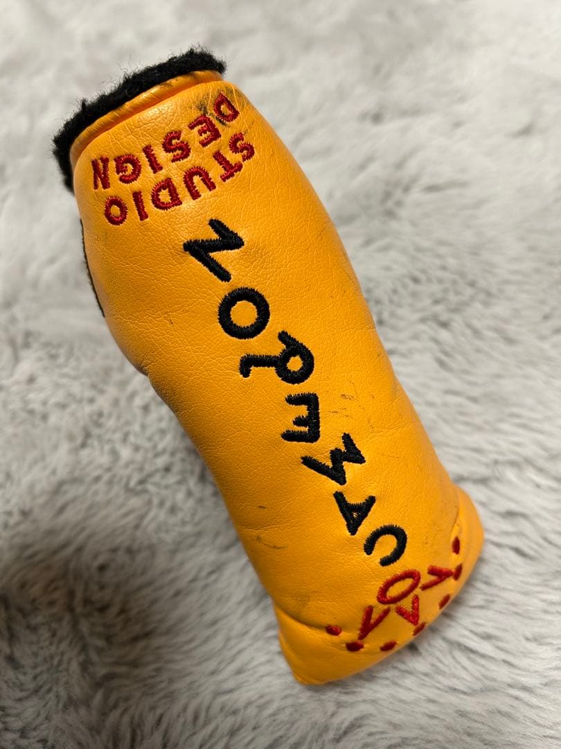 スコッティキャメロン　スタジオデザイン3.5 玉虫色　35インチ　右利き用