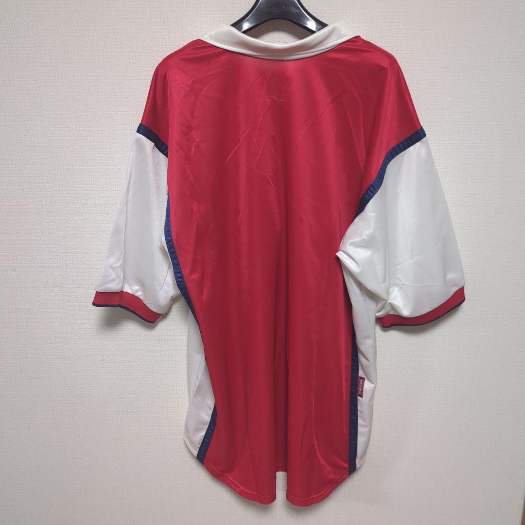 新品未使用長期保管　Nike Arsenal JVCロゴ 96-98