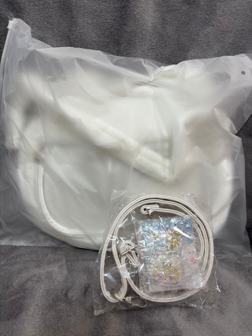 あんスタ　巴日和　白熊 バッグ 告白気球