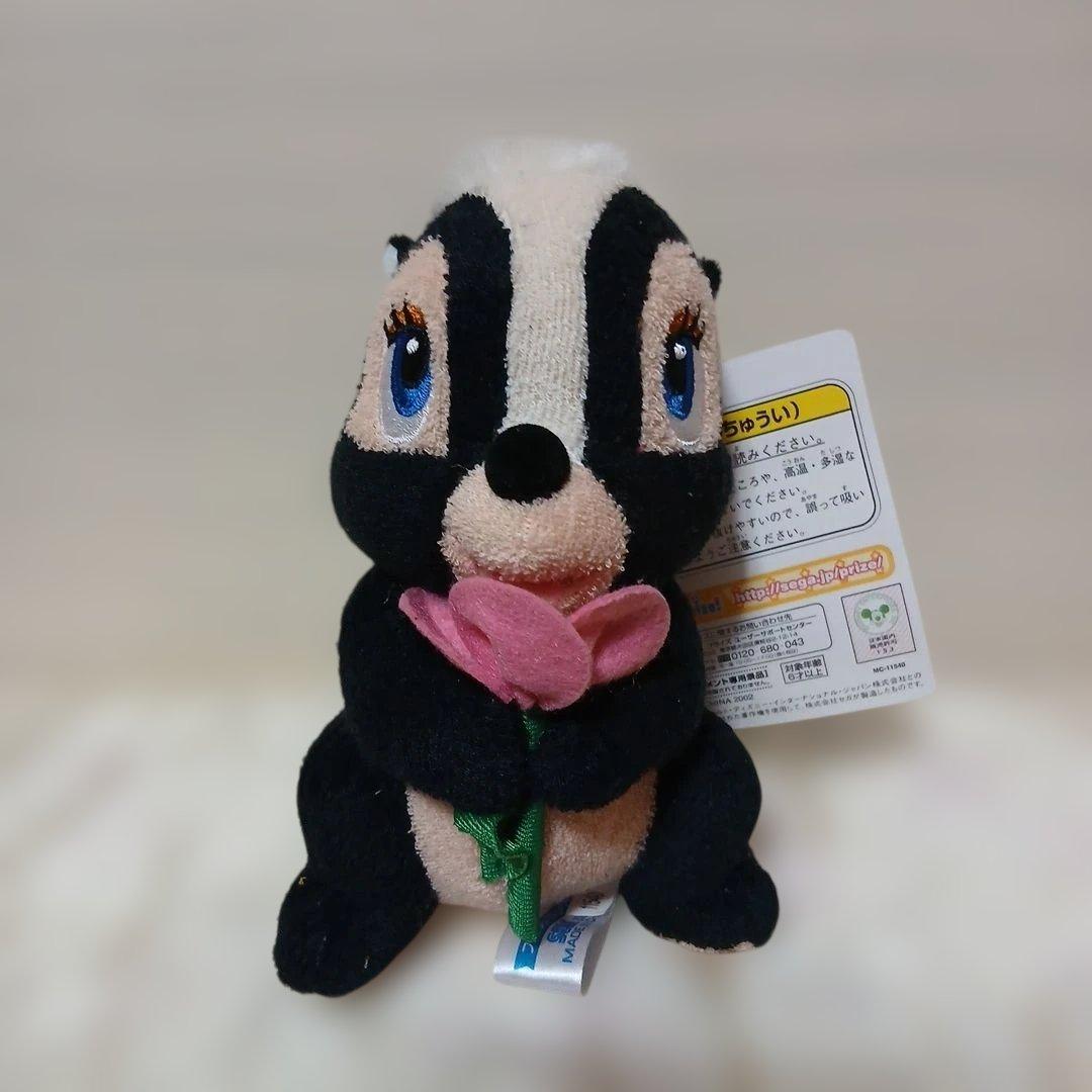 バンビ　ぬいぐるみ　Ver.3　4点フルセット品