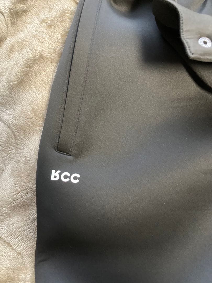 FR2 GOLF ブラックパンツ