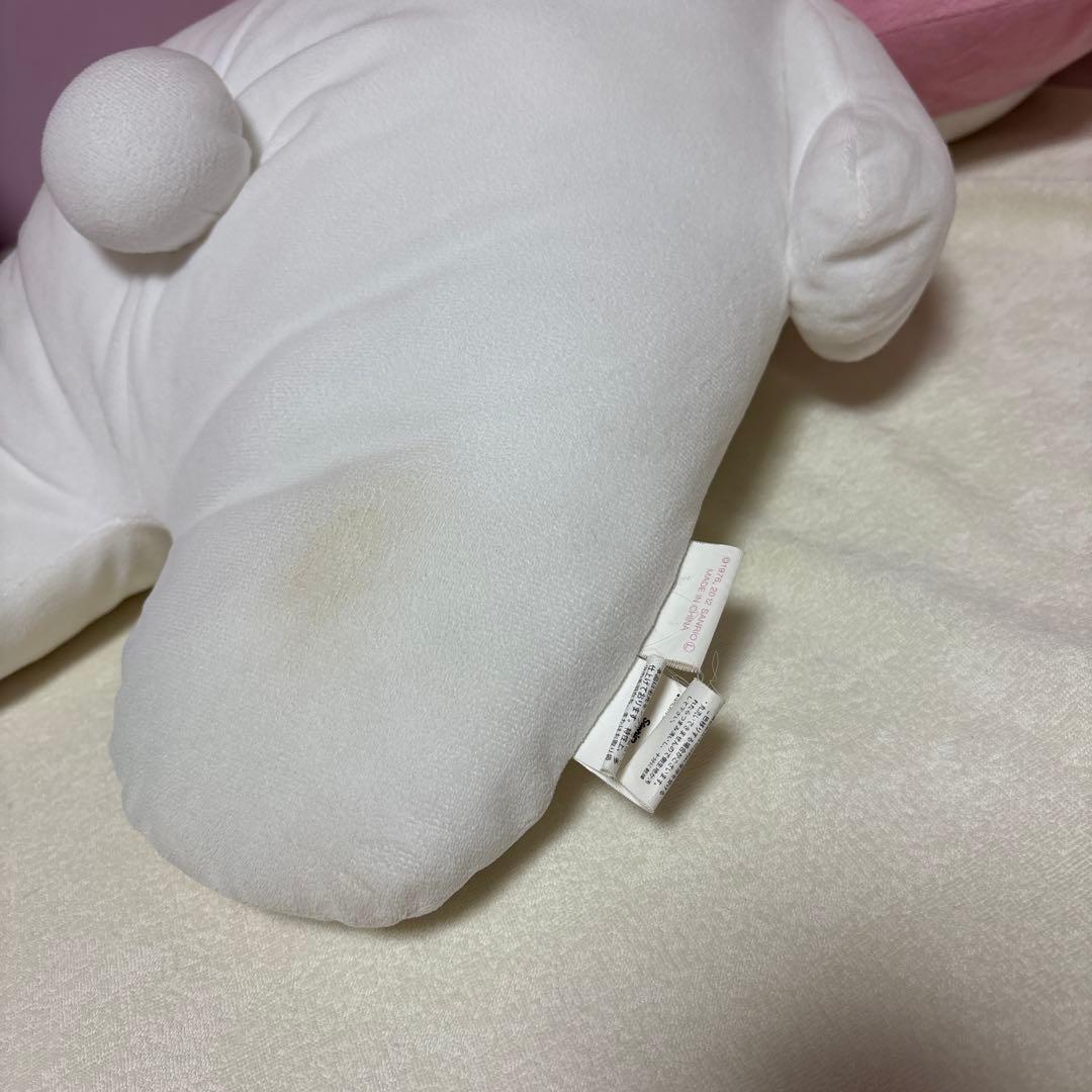 マイメロディ 超BIGぬいぐるみ