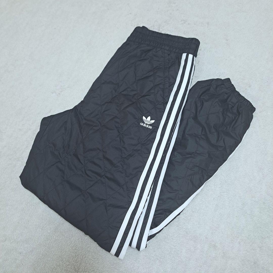 ☆【値下げ中】adidas originals　アディダス　キルティングパンツ☆
