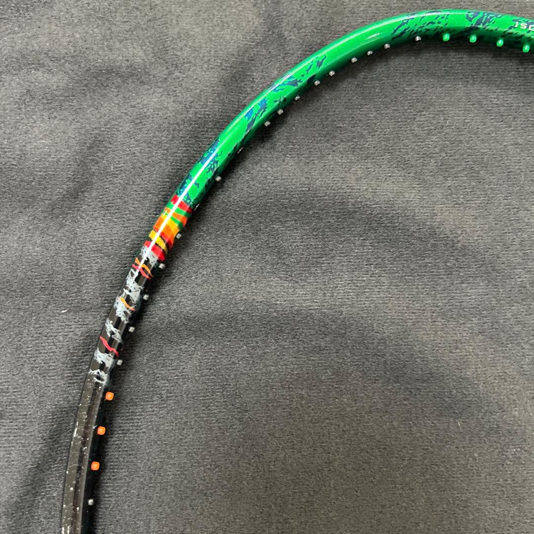 4ug5 アストロクス99プロ　新品未使用　ヨネックス　バドミントン　ラケット