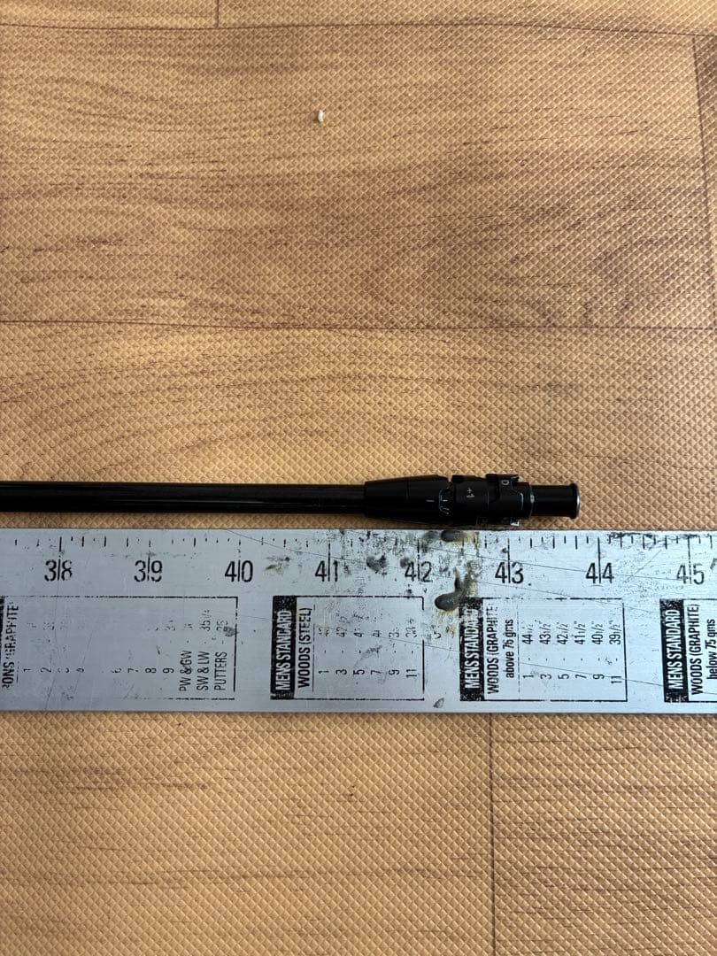 292 USTマミヤ　アッタスV2 6SX キャロスリーブ付　ドライバー用