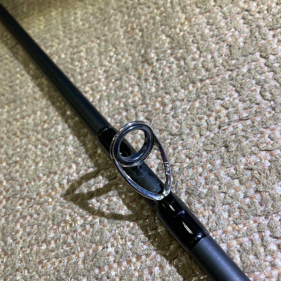 がまかつ　ラグゼ　ショアジギロッド　コヨーテS96MH