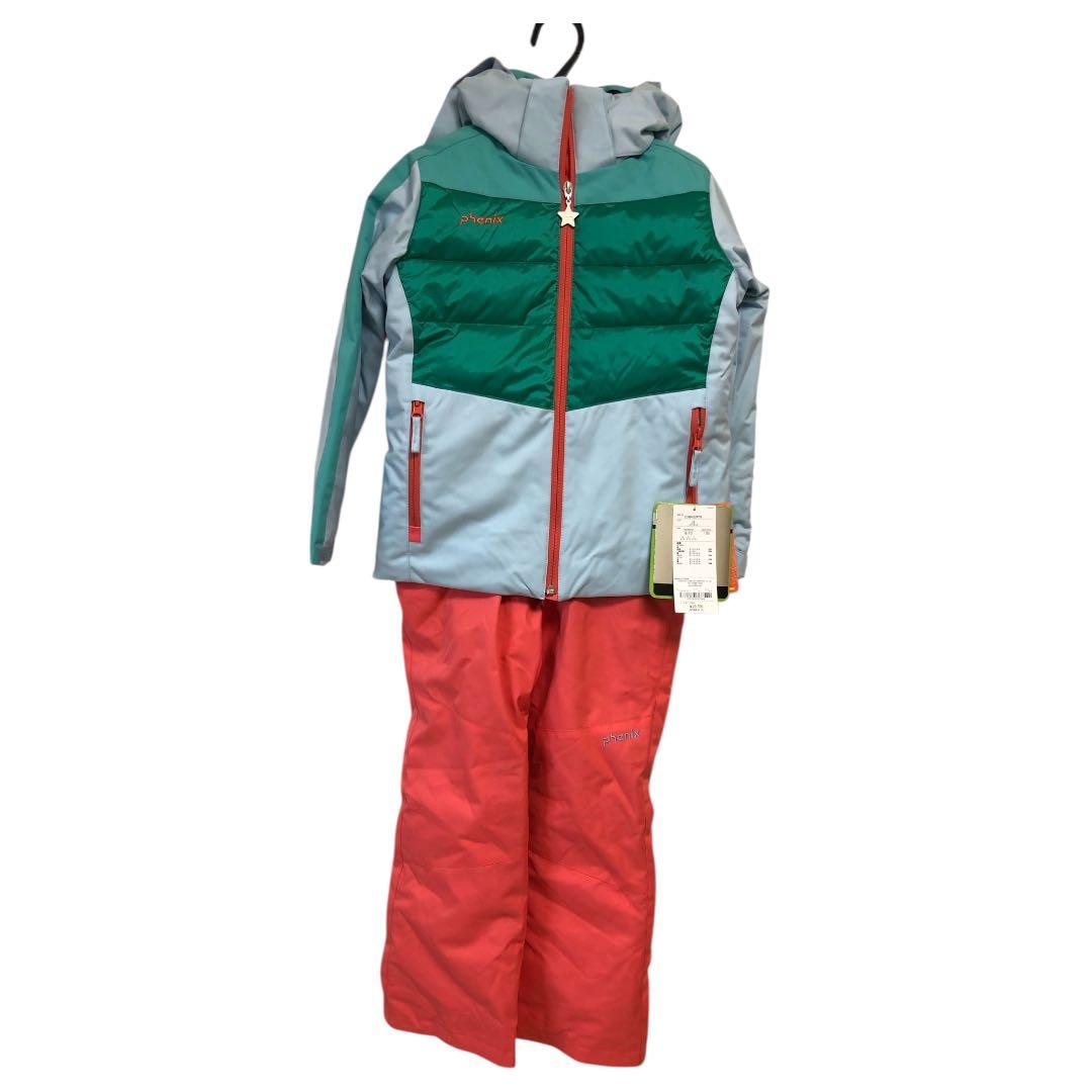 送料無料 新品 PHENIX Quilt Kids 2ピース 130LB