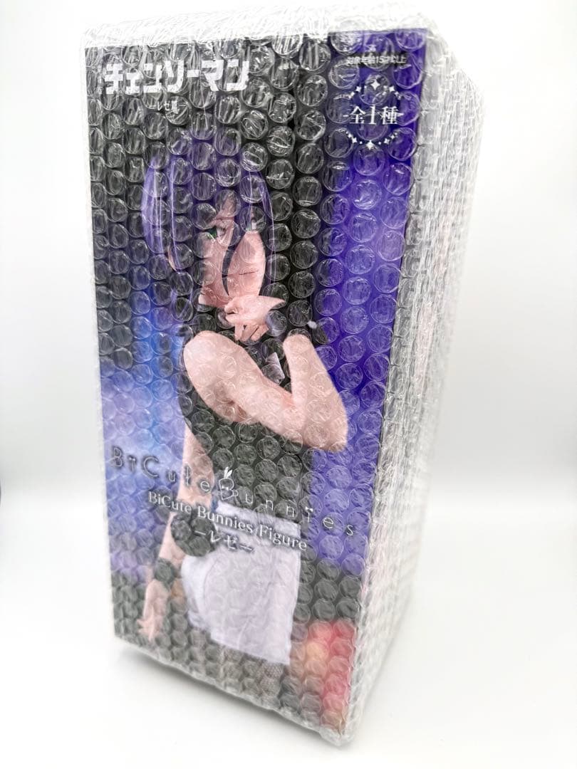 劇場版チェンソーマンレゼ篇　レゼ　フィギュアセット