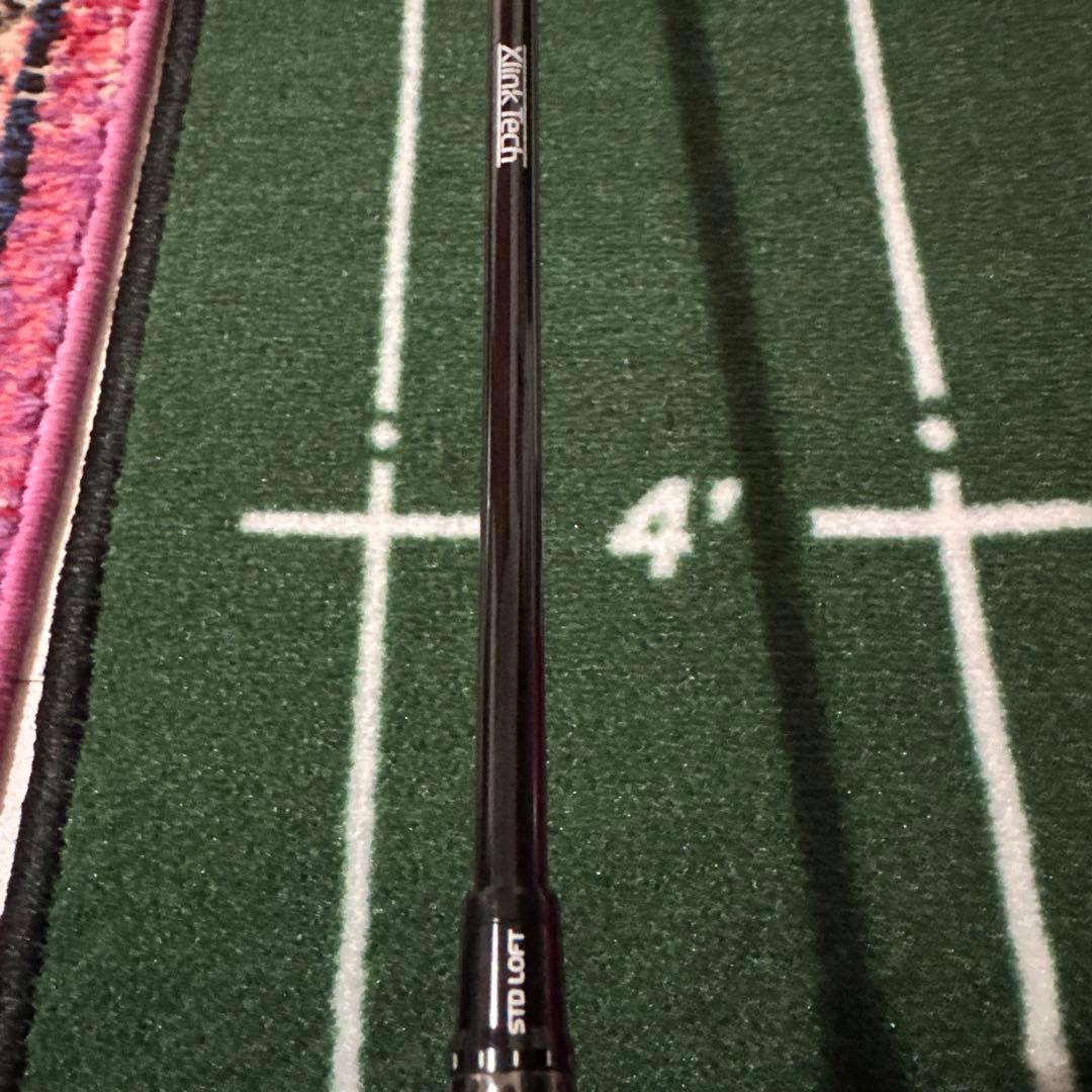 最終値下げTaylorMade QI35 ドライバー 9.0° 試打のみ