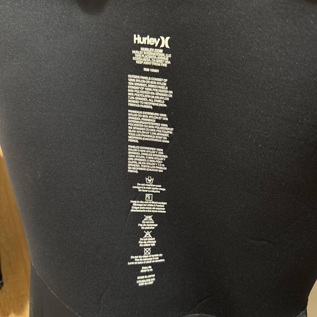 サーフィン・ボディボード Hurley FREEDOM ELITE303 FL EDGE