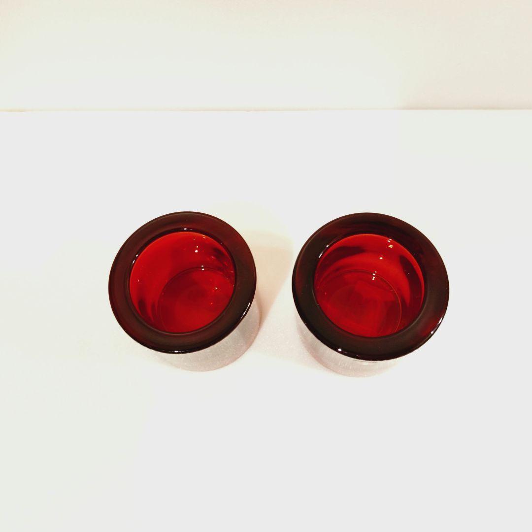 中間色  KIVI キビ レッド、クランベリー ヴィンテージ