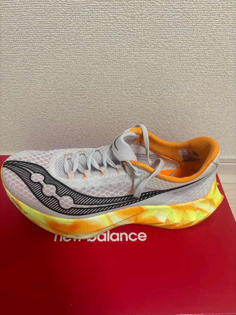 サッカニー　エンドルフィンプロ4 28cm