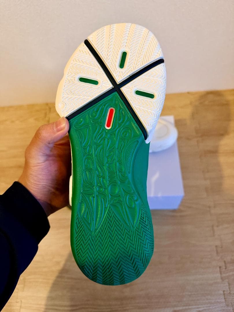【カリー着用】新品 Li-Ning Way of Wade 12 US10.5