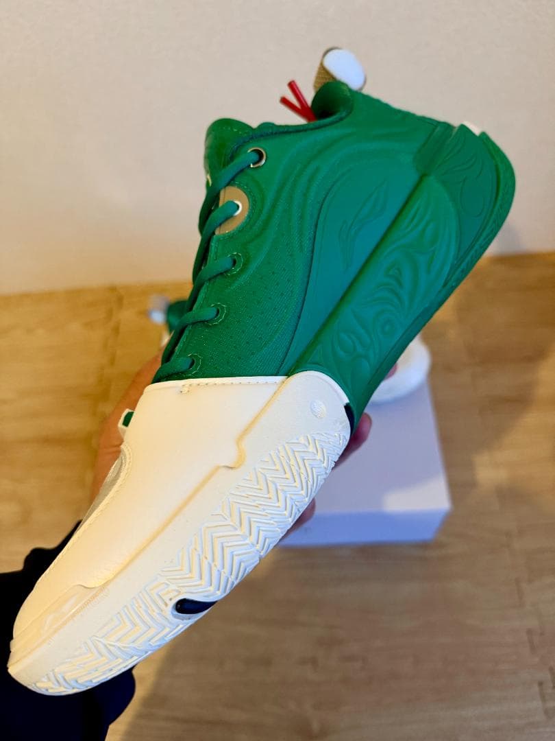 【カリー着用】新品 Li-Ning Way of Wade 12 US10.5