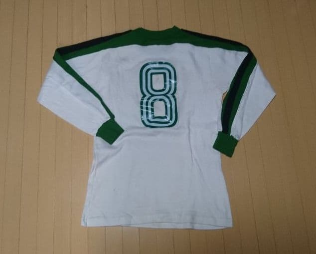 貴重 70'S PUMAプーマ 静岡選抜 高校 日本代表 実使用 ユニフォーム