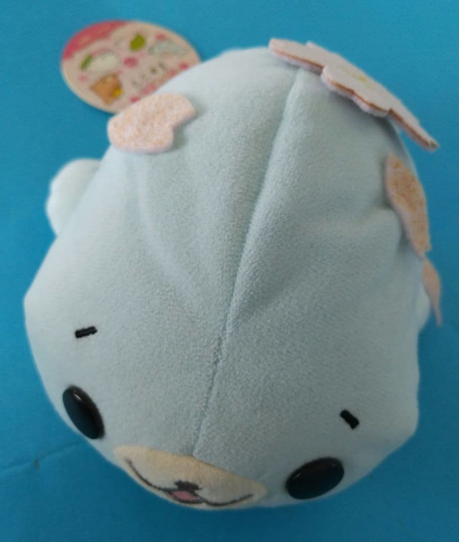 まめゴマぬいぐるみ