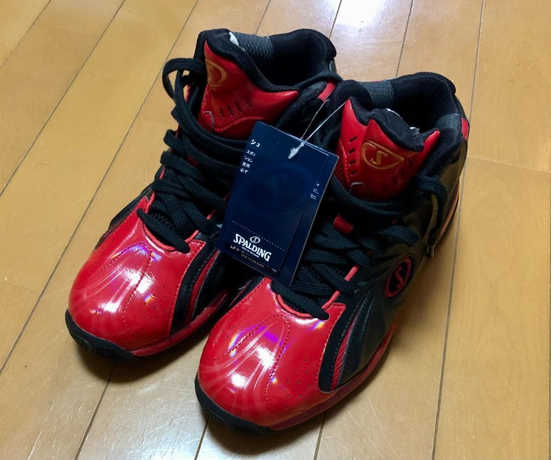 SPALDING CYTEK SPB-1001 26.5cm 新品タグ付